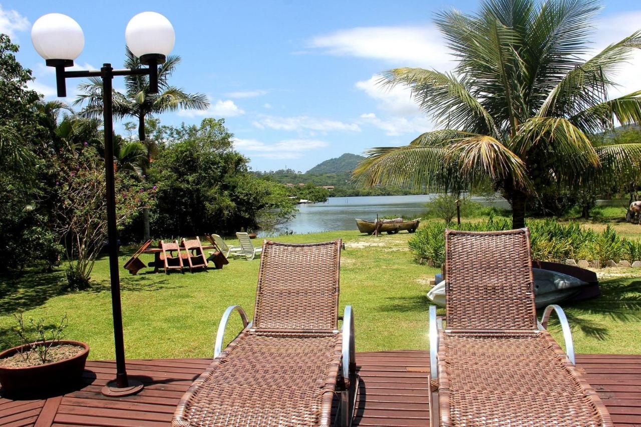 Saint Germain - Lagoa Da Conceicao Florianópolis Buitenkant foto