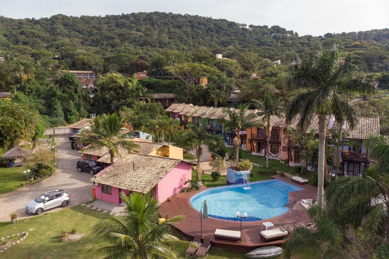 Saint Germain - Lagoa Da Conceicao Florianópolis Buitenkant foto