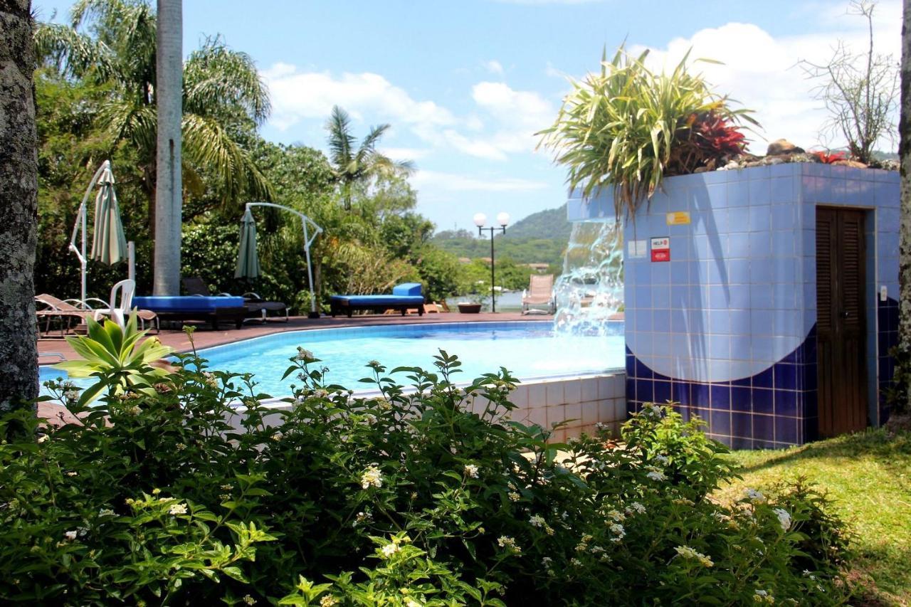 Saint Germain - Lagoa Da Conceicao Florianópolis Buitenkant foto