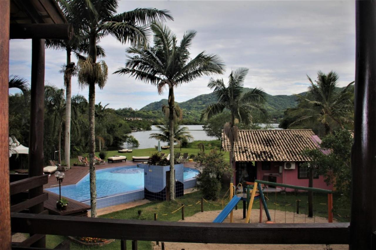Saint Germain - Lagoa Da Conceicao Florianópolis Buitenkant foto